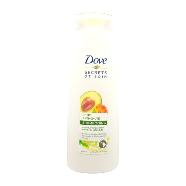 DOVE SHP RITUEL ANTI-CHUTE AVOCAT & CALENDULA 250ML