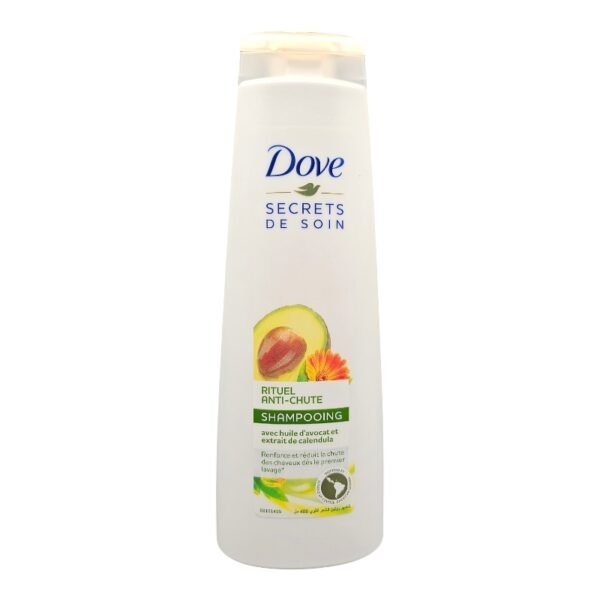 DOVE SHP RITUEL ANTI CHUTE AVOCAT 400ML