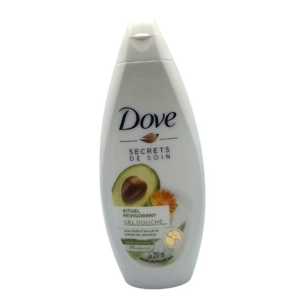 DOVE GELD AVOCAT 250ML
