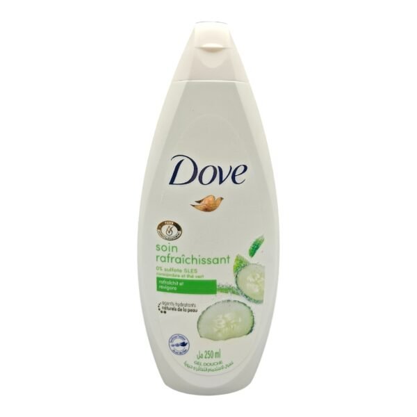 DOVE GELD SOIN REFRAICHISSANT 250ML