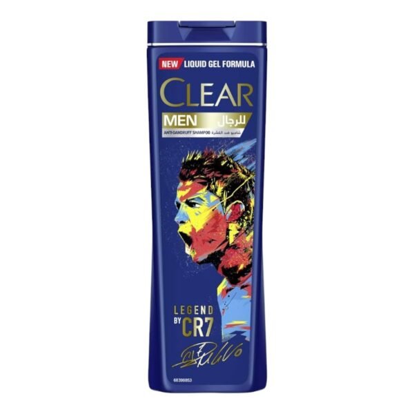 CLEAR SHP HOMME LEGENDE CR7 360ML