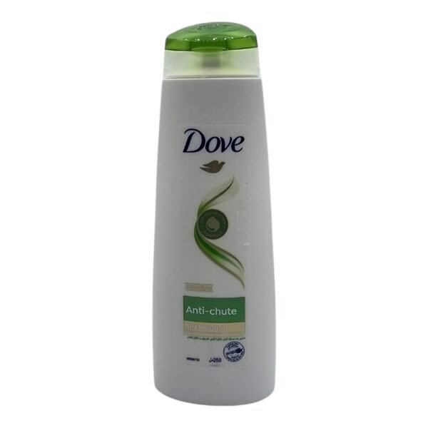 DOVE SHP ANTI CHUTE 250ML *VERT*