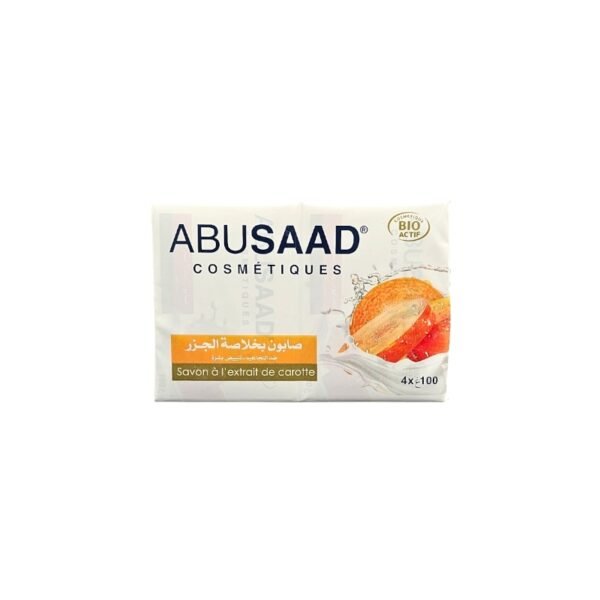 ABUSAAD SV CAROTTE 100G