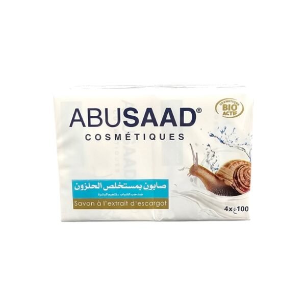 ABUSAAD SV EXTRAIT ESCARGOT 100G