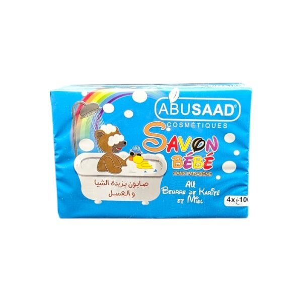 ABUSAAD SV BEBE KARITE MIEL 100G
