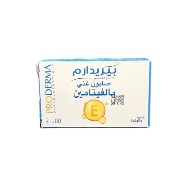 PRODERMA PURIDERM VITAMINE E SV 100G