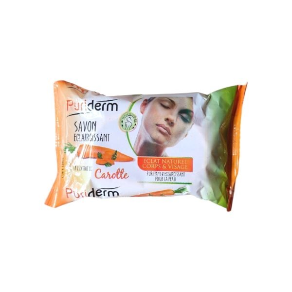 PRODERMA PURIDERM SAVON CAROTTE 125G