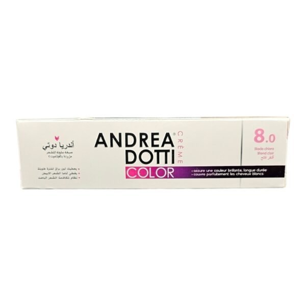 ANDREA DOTTI TEINTURE N*8.0