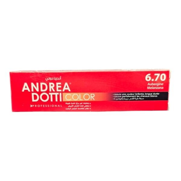 ANDREA DOTTI TEINTURE N*6.70