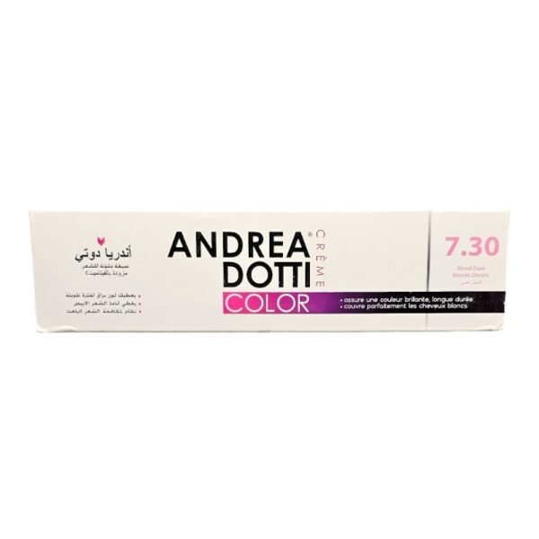 ANDREA DOTTI TEINTURE N*7.30