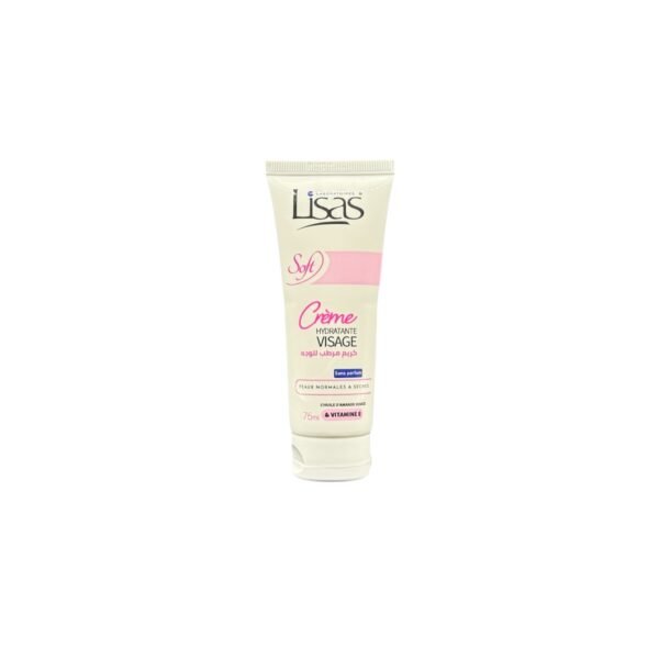LISAS CREME HYDRA VISAGE *P NORMAL* 75ML