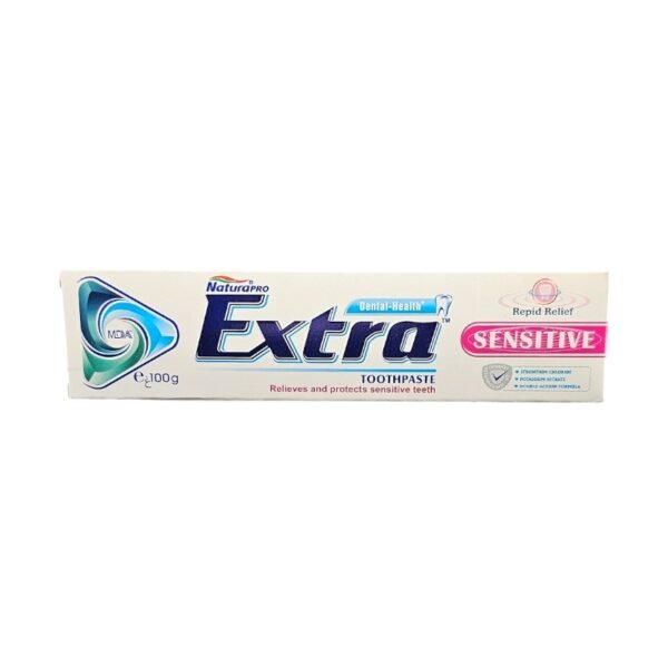 NATURA PRO EXTRA DENTIFRICE SENSITIVE 100G