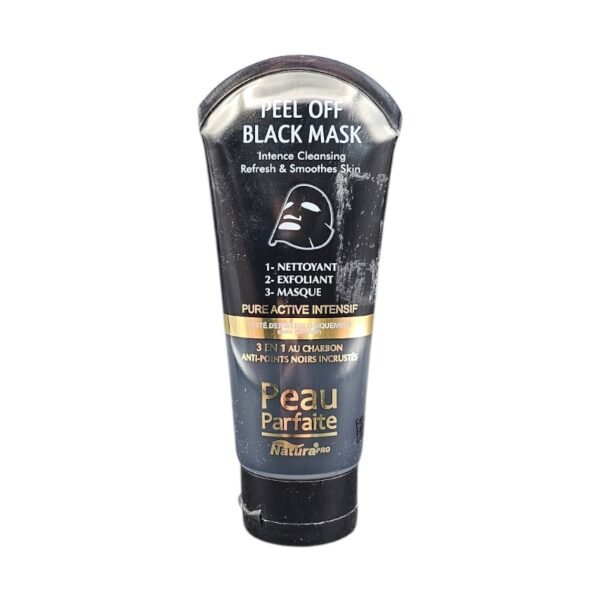 PEAU PARFAITE PEEL OFF BLACK MASK 100ML