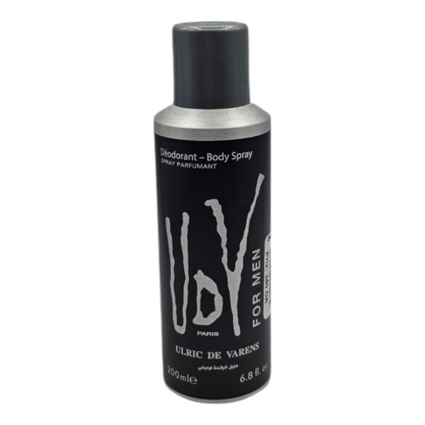 UDV DEO FOR MEN 200ML