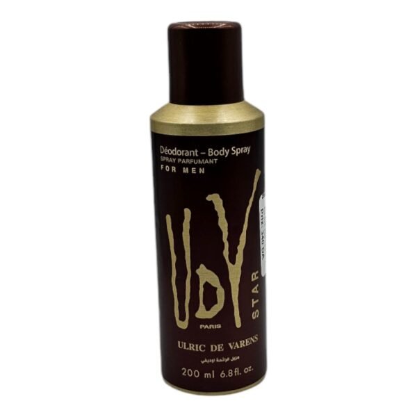 UDV DEO STAR 200ML