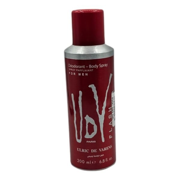 UDV DEO FLASH 200ML
