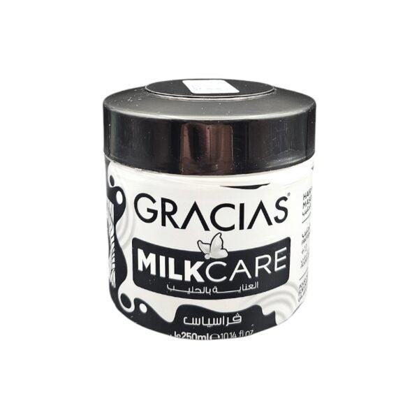 GRACIAS MASQUE CHEV CAPILLAIRE MILK CARE 250ML *NOIR*