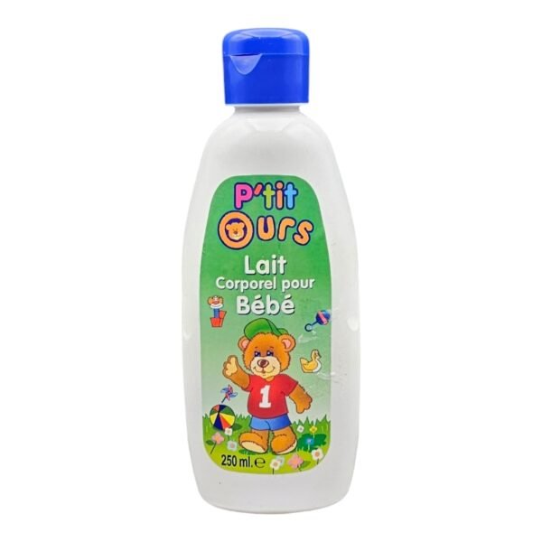 PTIT OURS LAIT BEBE 250ML