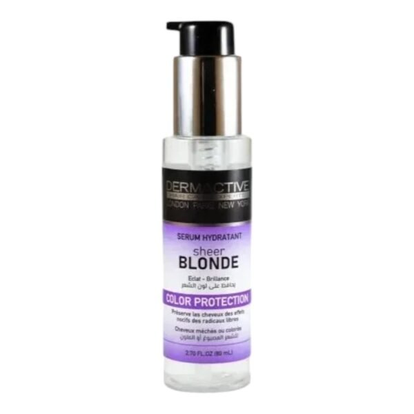 DERMACTIVE SERUM SS SHEER BLONDE 80ML