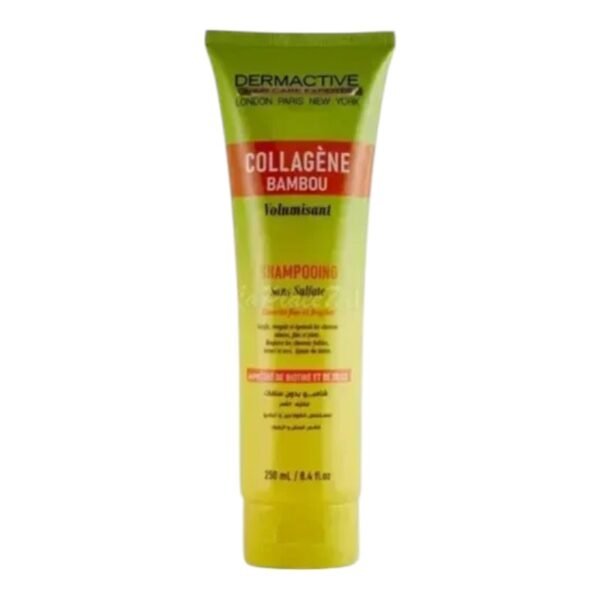 DERMACTIVE SHP SS COLLAGENE BAMBOU 250ML