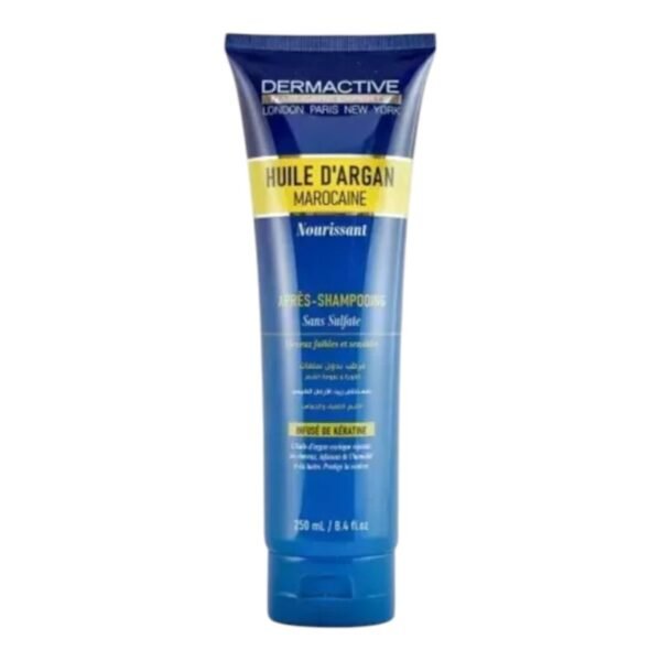 DERMACTIVE ASHP SS HUILE D'ARGAN MAROCAINE 250ML