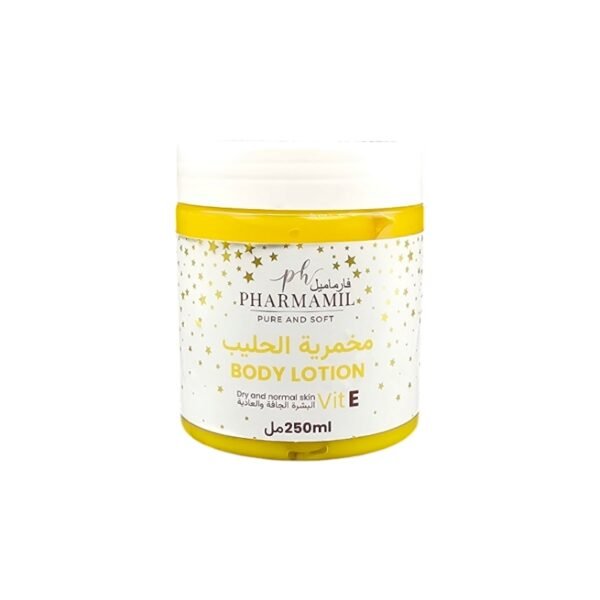 PHARMAMIL BODY LOTION 250ML *JAUNE*