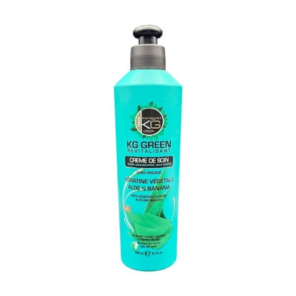 KERAGOLD CREME SOIN 200ML -ALOE VERA-