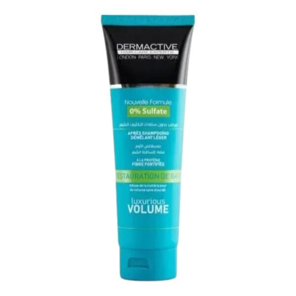 DERMACTIVE ASHP SS LUXURIOUS VOLUME 250ML