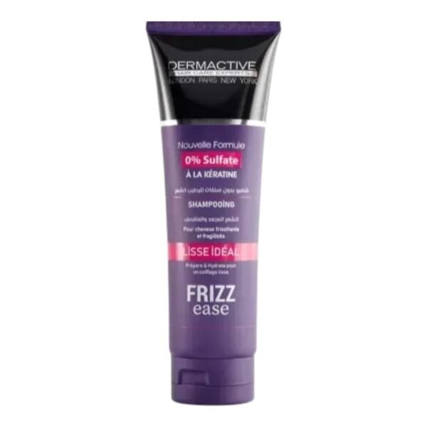 DERMACTIVE SHP SS FRIZZ EASE 250ML