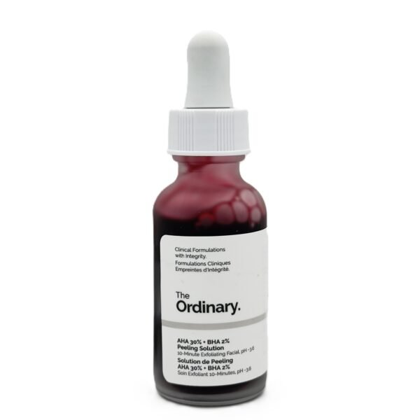 THE ORDINARY PEELING 30ML