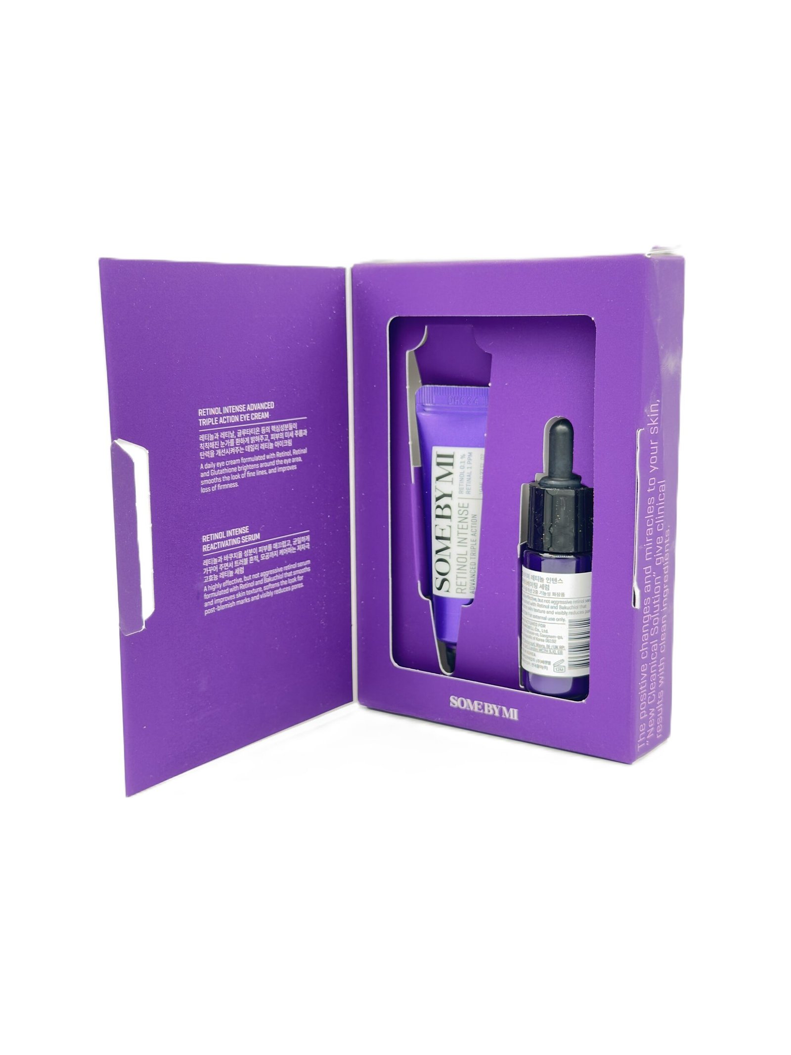 Photo00378231 SOMEBYMI RETINOL INTENSE KIT – Image 1