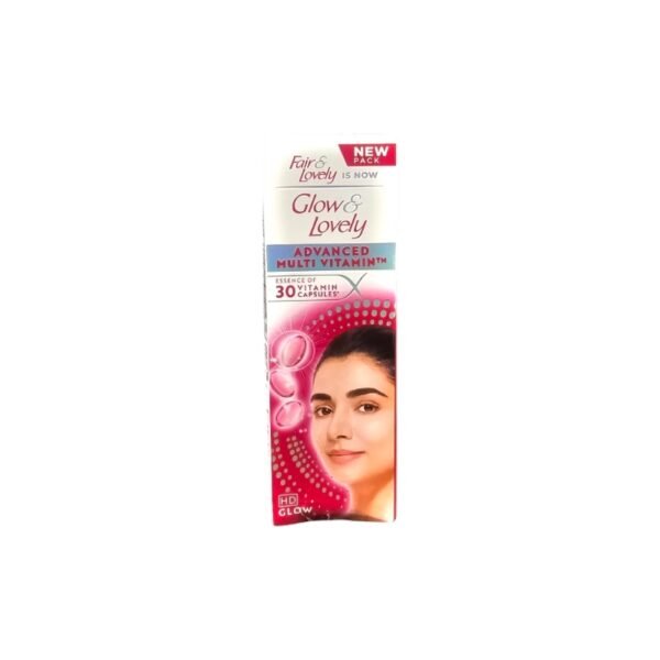 GLOW & LOVELY CREME ECLAIRCISSANTE TUBE 25G