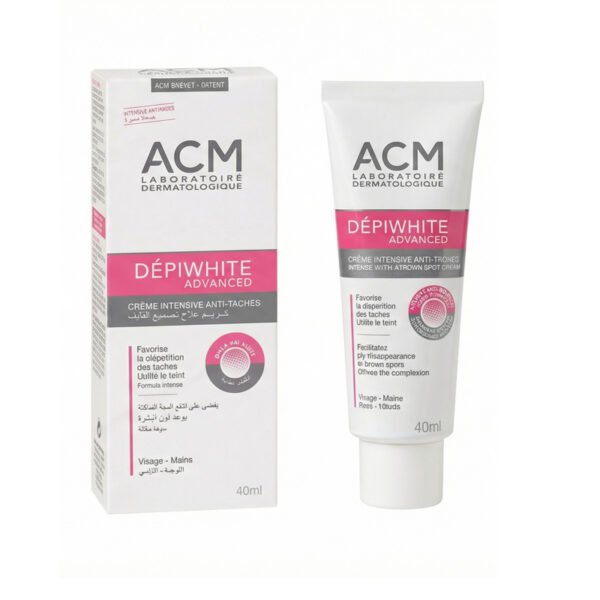ACM DEPIWHITE ADVANCED CREME ANTI-TACHES 40ML