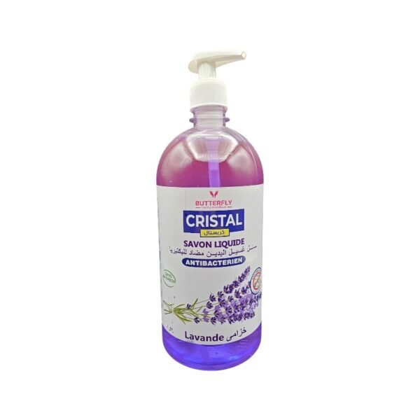 CRISTAL SAVON LIQUIDE 1L
