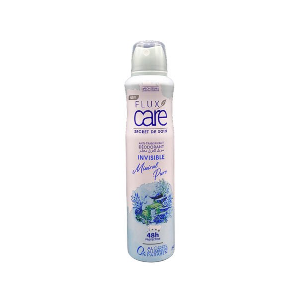 FLUX CARE DEO 0% ALCOOL 250ML