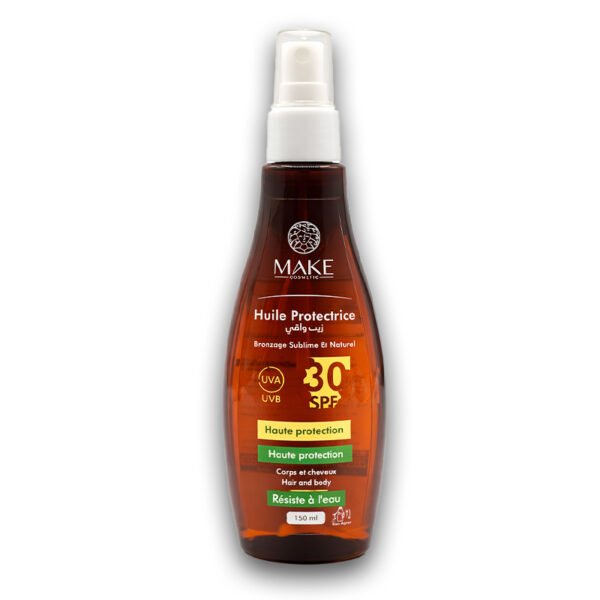 MAKE HUILE PROTECTRICE 30 SPF 150ML