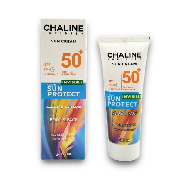 CHALINE ECRANT SUN PROTECT INVISIBLE 50SPF 65ML