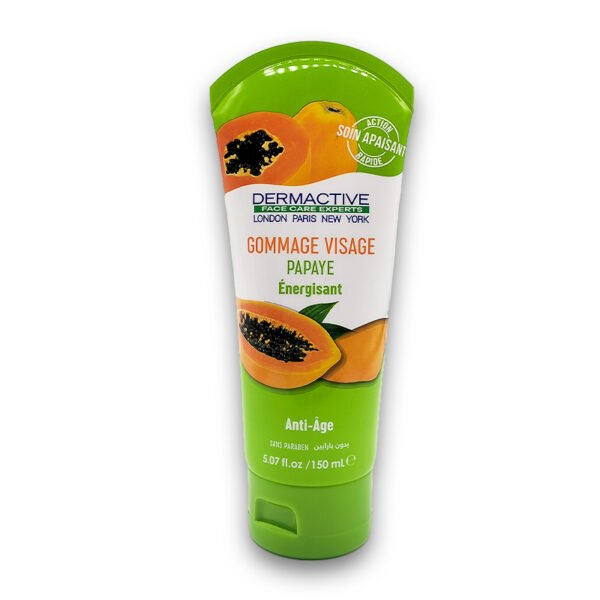 DERMACTIVE GOMMAGE VISAGE PAPAYE 150ML