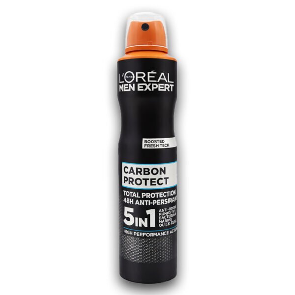 LOREAL DEO CARBON PROTECT 250ML