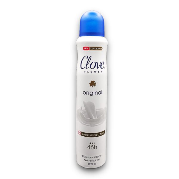 CLOVE DEO 200ML
