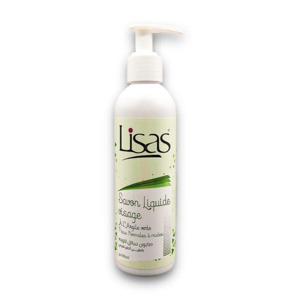 LISAS SV LIQ VISAGE 200ML