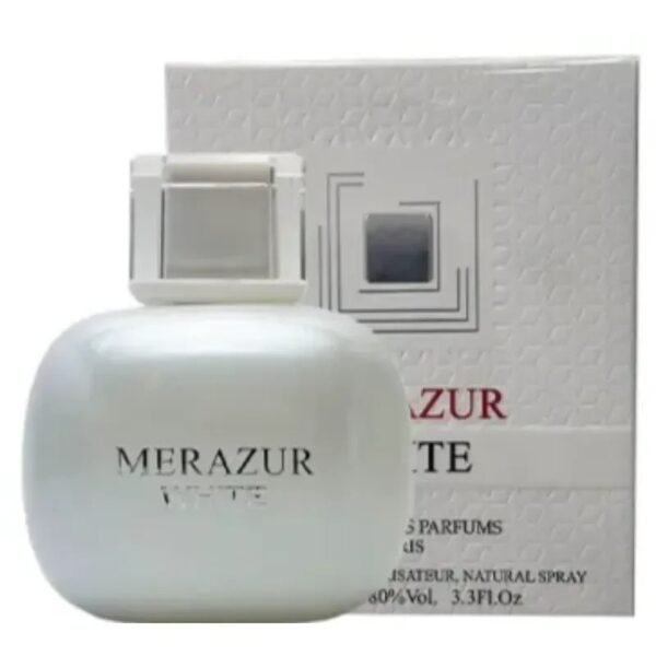 MERAZUR PARFUM WHITE 100ML