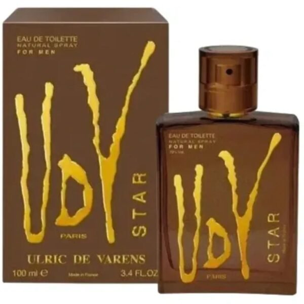 UDV STAR EDT 100ML