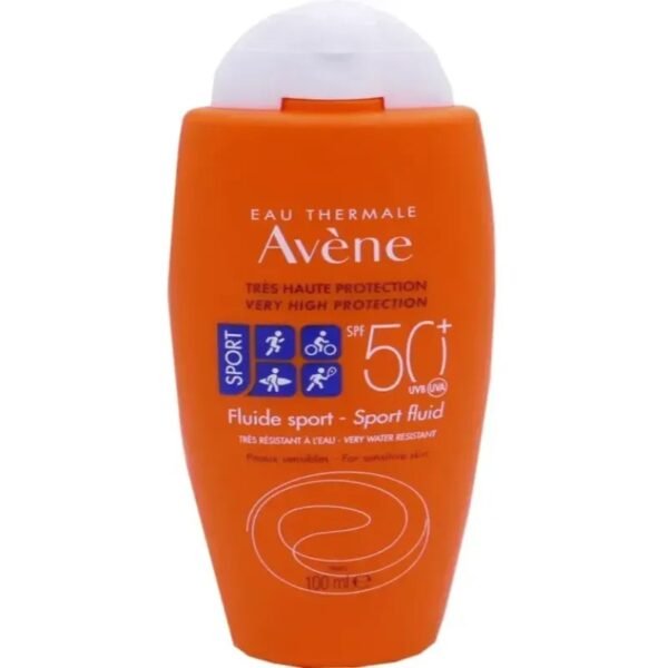AVENE ECRANT FLUIDE SPORT 100ML