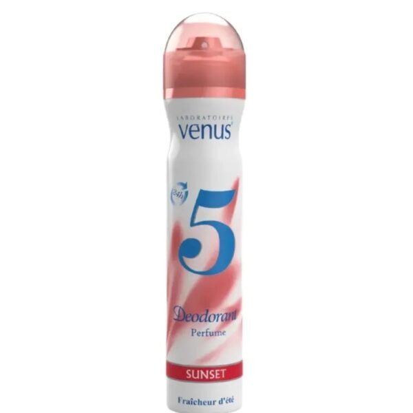 VENUS DEO 5 SUNSET 200ML