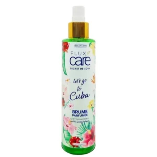 FLUX CARE BRUME LETS GO TO CUBA 210ML