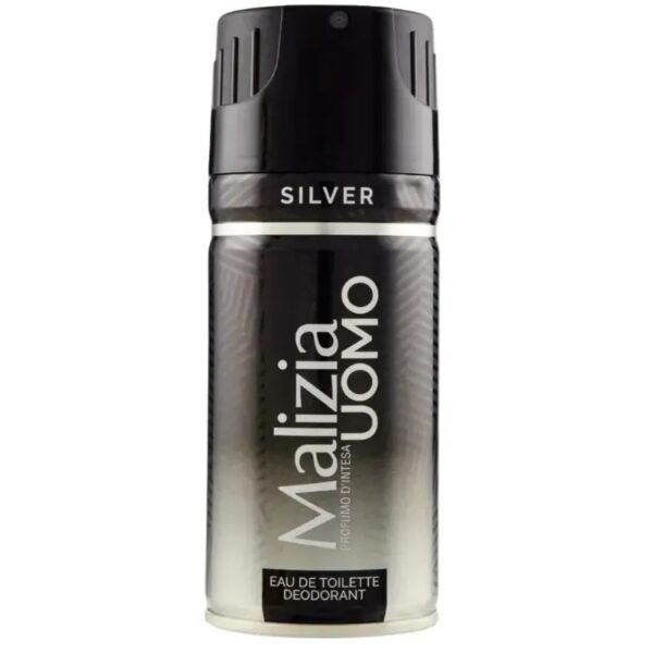 MALIZIA DEO PARFUM SILVER 150ML