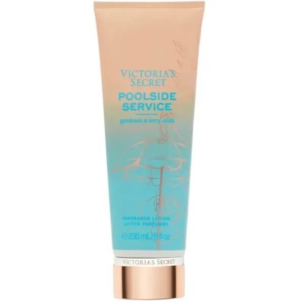 VICTORIA'S SECRET LAIT PARFUMÉ POOLSIDE SERVICE 236ML